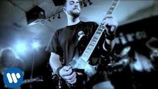 Chimaira  Nothing Remains OFFICIAL VIDEO [upl. by Akeryt85]