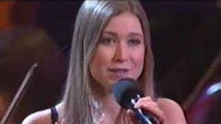 Hayley Westenra  All Things Bright and Beautiful live [upl. by Alcinia]