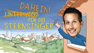 Willi daheim für die Sternsinger  die neue Serie [upl. by Ymmot]