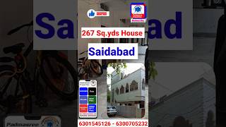 G2Pent house Saidabad Hyderabad Padmasree Properties [upl. by Notsnorb273]