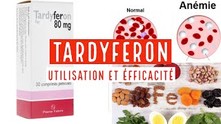 TARDYFERAN 80 mg  50mg [upl. by Dame]