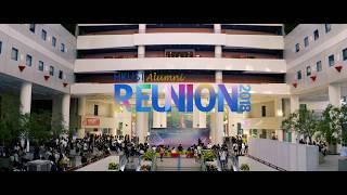 HKUST Alumni Reunion Promotional Video [upl. by Eillehs]