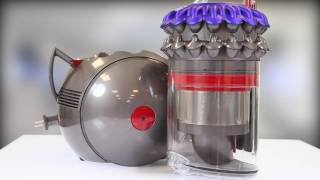 Aspirateur Dyson Cinetic Big Ball Absolute [upl. by Englis]