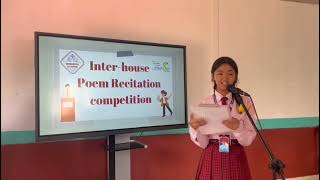 Shreekul School Poem Recitation Equipment [upl. by Agem]