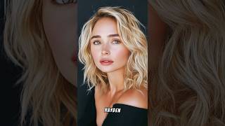 Hayden Panettiere Breaks Silence on Brother’s Tragic Death 💔 I Lost Half My Soul news shorts [upl. by Oibirot]