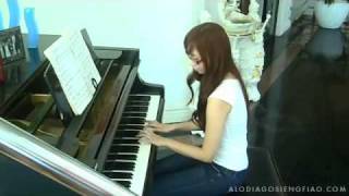 FFX quotTo Zanarkandquot  Alodia Piano [upl. by Onaicilef]