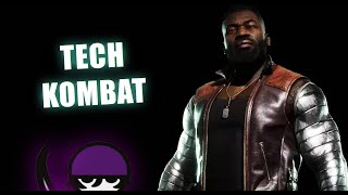 Every TechBased Move in Mortal Kombat Explained More or Less [upl. by Nylisoj158]