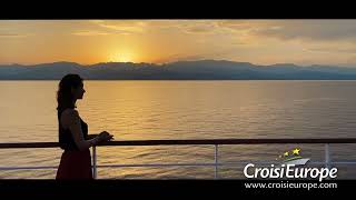 Spot TV Janvier 2022  Continuez à rêver le Monde en croisière  CroisiEurope [upl. by Rebme]