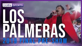 Los Palmeras  2019 Copa Sudamericana FINAL  beIN SPORTS USA [upl. by Nautna928]