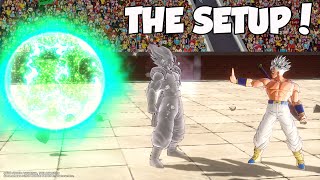 THESE COMBOS ARE INSANE Dragon Ball Xenoverse 2 Sub Saturday [upl. by Lucita989]