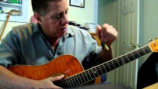 Goin Up The Country  Guitar Lesson [upl. by Biel602]