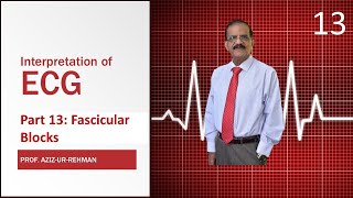 ECG Part 13 Fascicular Blocks [upl. by Eam]