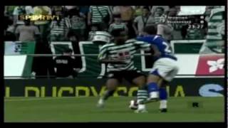 Cândido Costa Belenenses melhores momentos [upl. by Saticilef]