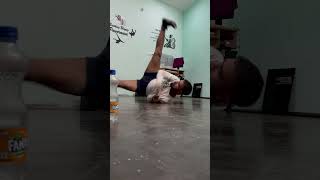 Windmill Dance Practice bboying [upl. by Grondin]