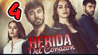 herida del corazónnovelaturcadeamor capitulo 4 en español [upl. by Meadows]