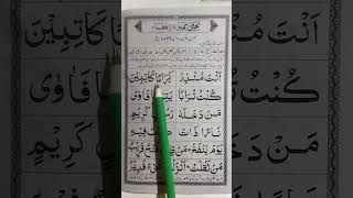 How to Read Noorani Qaida with Tajweed  Arabic Qaida  shorts shortsfedshortsbeta [upl. by Holms953]