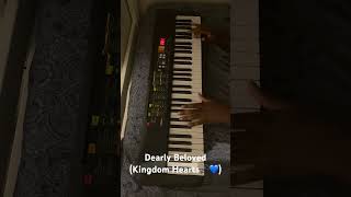 Dearly Beloved Piano Cover [upl. by Devina]