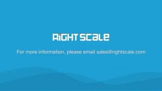 RightScale Cloud Analytics Demo [upl. by Gnut]