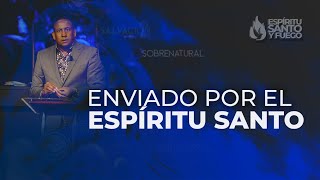 Enviado por El Espiritu Santo  Pastor Juan Carlos Harrigan  Campaña Espíritu Santo y Fuego [upl. by Dviad]