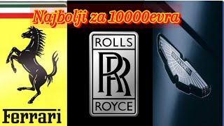 Top 5 hečbeka do 10000 evraBest cars under 10000€ [upl. by Levesque]