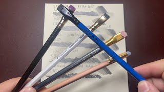 Blackwing Pencil Lead Weights [upl. by Nylodam491]