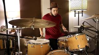 Moira Dela Torre  Patawad Paalam Official Drum Playthrough [upl. by Lua469]