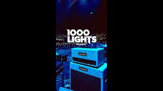 1000 Lights In Memory of Chester Bennington of Linkin Park  Blackstar Amps [upl. by Evvy2]