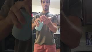 Puracy Hand Soap refill pack review naturalsoap handsoap [upl. by Aihsrop660]