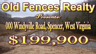 000 Windyville Road Spencer WV 25276 [upl. by Eirol]