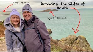 Episode 08  Touring the Village of Howth Ireland [upl. by Marienthal]