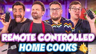 Chefs Remote Control Home Cooks Battle [upl. by Isidora]