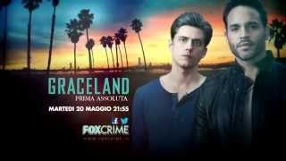 Graceland  Dal 20 maggio su FoxCrime [upl. by Neirbo979]