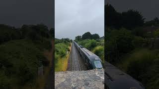 Class 8012 passing huish episcopi [upl. by Annoynek]