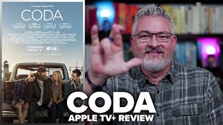 CODA 2021 Movie Review [upl. by Hnah]