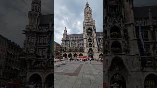 Marienplatz München [upl. by Yrrah]