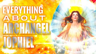 Archangel Jophiel  All You Need To Know About The Angel Of Beauty [upl. by Naesar]