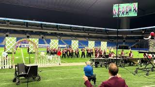 CH Yoe HS Band  2024 State Marching Band Championships Finals [upl. by Aubreir]