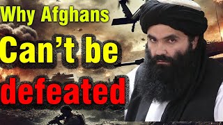 Why the Taliban cant be defeated  Brief History of Afghanistan  afghan war explained  Faisal TV [upl. by Issie]