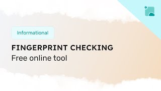 How to check your browser’s fingerprint [upl. by Symon]