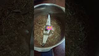 home made garam masala powder shortsinindia cookingfood [upl. by Eelyma]