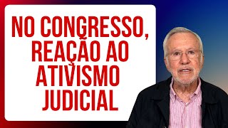 Jornalismo militante perde credibilidade e audiência  Alexandre Garcia [upl. by Naiviv]