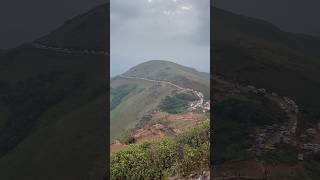 Chikmagalur  Mullayanagiri peakkarnataka travel travelvlog bangalore telugu viralshorts [upl. by Caty]