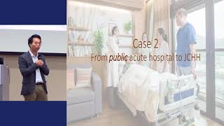 2018 Hong Kong Palliative Care Symposium  Transition from acute hospital care to hospice care [upl. by Lehmann]