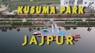 Kusuma Park  Jajpur  ExploringOdisha [upl. by Pardo]