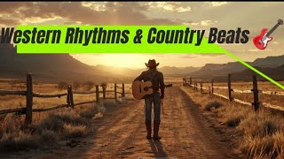 Western Rhythms amp Country Beats  Feel the Heartbeat of the Frontier [upl. by Larochelle]