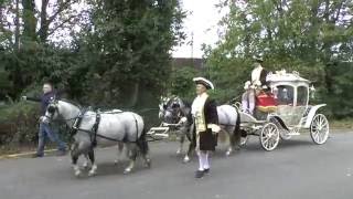 bokbierdag zutphen 2016 optocht [upl. by Noryt824]