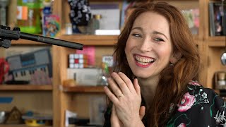 Regina Spektor Tiny Desk Concert [upl. by Fasano]