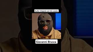 Visita il mio canale per ascoltare laudio integrale di Giovanni Brusca [upl. by Leraj836]