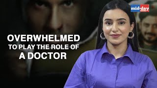 Ankita Sharma Speaks About Her Character in Whistleblower Working With CoStars And More [upl. by Neeneg]