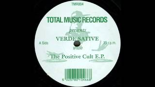 Verdé Sative – Positive Cult Skies Summer Mix [upl. by Kawasaki]